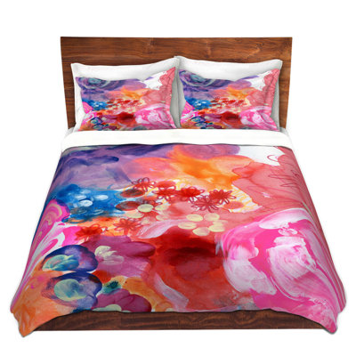 Ensemble de housse de couette jaylee