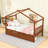 Souris Wood Daybed with 2 Big Drawers-190186854-190186855