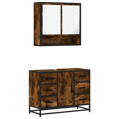 Amaire Bathroom Furniture Suite