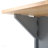 Kitchen Island With Power Outlet,Kitchen Storage Island With Drop Leaf And Rubber Wood,Open Storage And Wine Rack,5 Wheels, Kitchen Island-1742672159