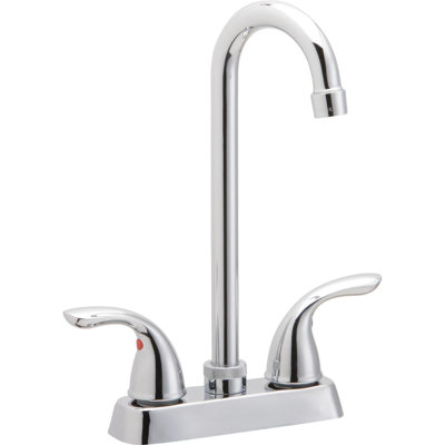 Everyday Pull Down Double Handle Bar Faucet