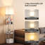 Lampe sur pied colonne 63 "Oriyan
