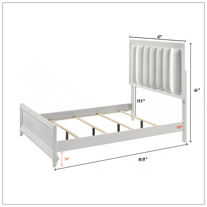 Mobilier de chambre à coucher 1pc