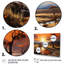 «Australie Outback Wonder I», reproduction d'art sur toile-404812623-404812627