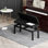 Banc de piano avec rangement, tabouret de piano réglable en hauteur, noir