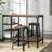 Terence 2 - Person Four Leg Dining Set
