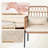 Usan 54'' Wide Straight Loveseat with Cushions-955507164