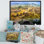 «Gettysburg National Military Park», reproduction sur toile flottante