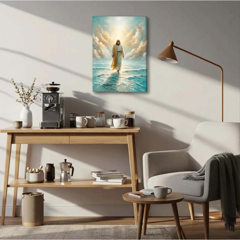 1 Piece Wrapped Canvas Wall Art, 40 cm H x 30 cm W