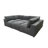 Arregui Corduroy Sectional-380155855
