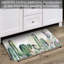Tapis de cuisine Watercolor Cactus Comfort