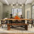 Glass Table Vase - Set of 3-1266352096