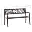 Bandy Outdoor Bench