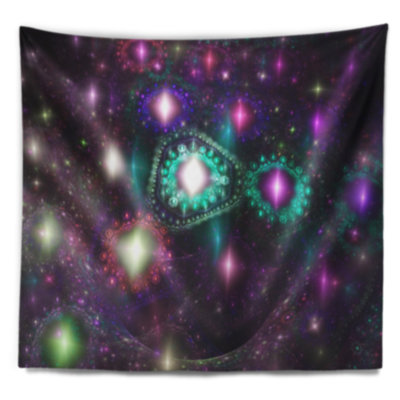 Polyester Tapestry