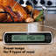 OXO GG CHEF's PRECISION DIGITAL LEAVE-IN THERMOMETER