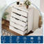 78.5 cm W Chest of 5 Drawers-181694364