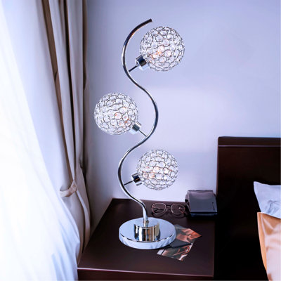 Meryssa Metal Table Lamp