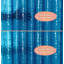 Doublure de rideau de douche PEVA Abstract-87773133