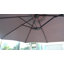 Cristina 4.4m Large Garden Parasol-1664232122