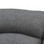 Fabien Gray Fabric Rocking Chair