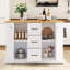 120 cm W Kitchen Island