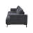 100" Upholstered 3 Seater Sofa-369317976