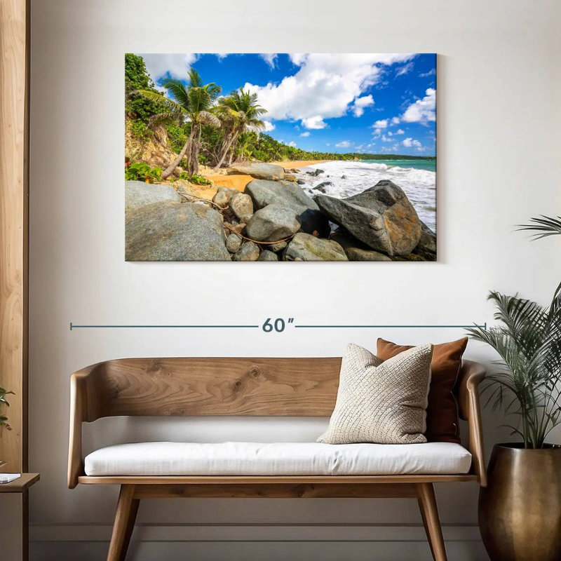 Plage de flamenco Nicci Rocky, H 30 po x l 45 po