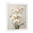 Cadre simple blanc