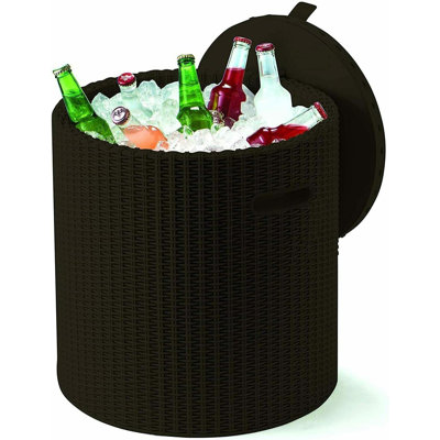 Keter Cool Stool 39l Cooler Table