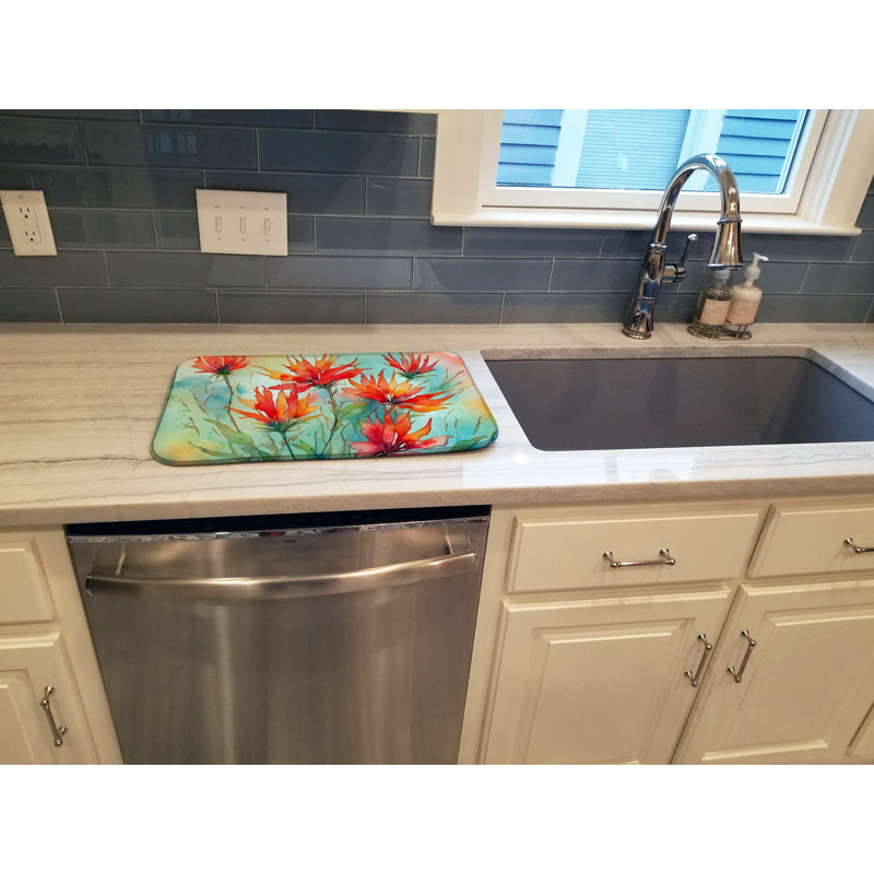 Tapis de séchage