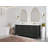 Aberdeen 72'' Double Bathroom Vanity with Quartz Top-94035342