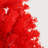 Lighted  Santa Hat Style Christmas Tree Set Of 2, 4Ft Artificial Tree With Warm White Lights, Christmas Tree For Decoration Inside And Outside