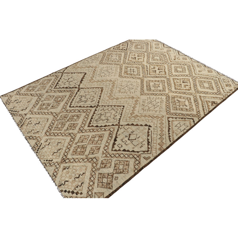 One-of-a-Kind Rectangle 9’ X 12’4” Area Rug