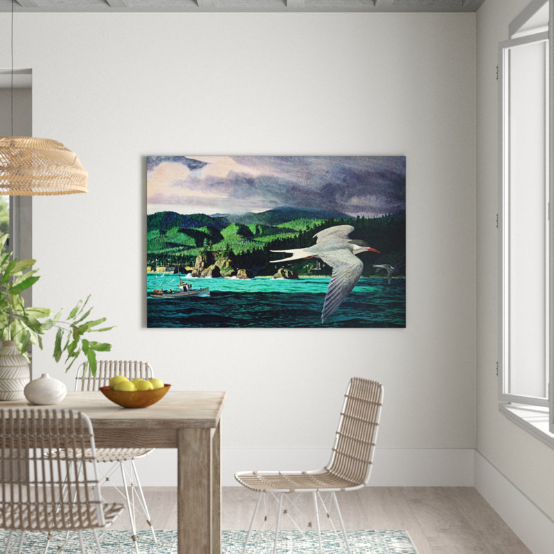Wrapped Canvas Print, 101cm H x 152cm W 