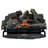 Napoleon Woodland Electric Fireplace Log Set - Multiple Light and Heat levels - 400 SQ. FT.