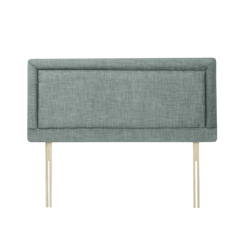 Altman Upholstered Headboard, Duck Egg, Double (4'6)