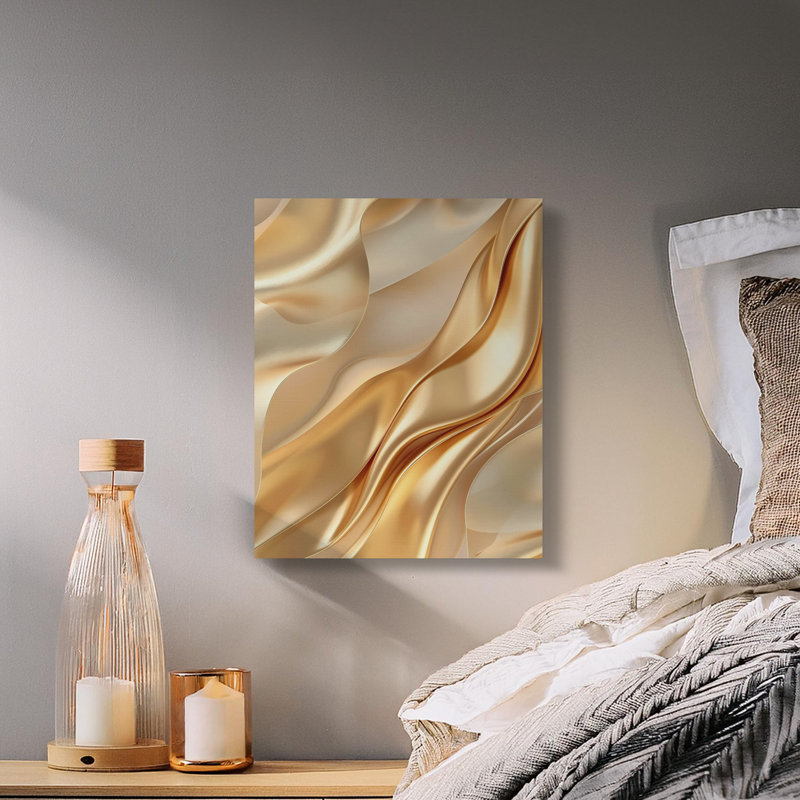 Almondo Wrapped Canvas Print, 50.8 cm H x 25.4 cm W