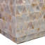 Manufactured Wood Accent Stool-1515836681