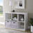 Hamlett 30" W x 44" H Cube Bookcase-846217871