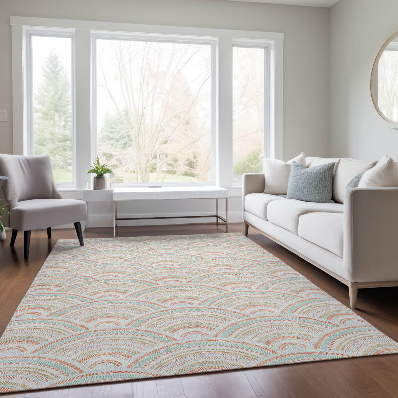 Chayden Carpet with Non-Slip Backing, Rectangle 9' x 12'