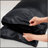 4 PCS Twin Luxury Sheet Set Black