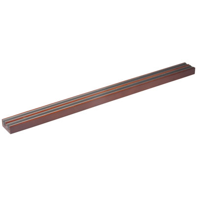 Wood Rectangle Knife Holder