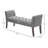 Dziadon Linen Upholstered Bench-902059585