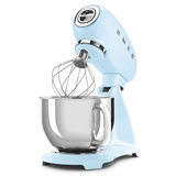 SMEG 50's Retro Style Aesthetic Stand Mixer single color