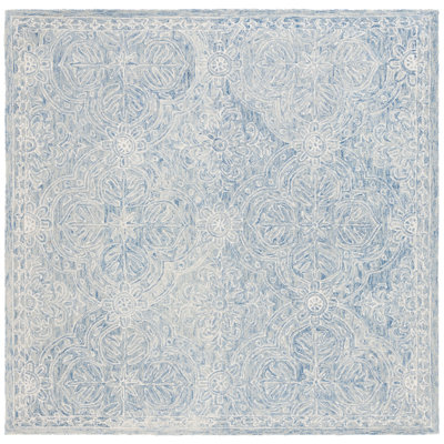 Etienne Lauren Ralph Lauren Hand Tufted Wool Ikat Rug