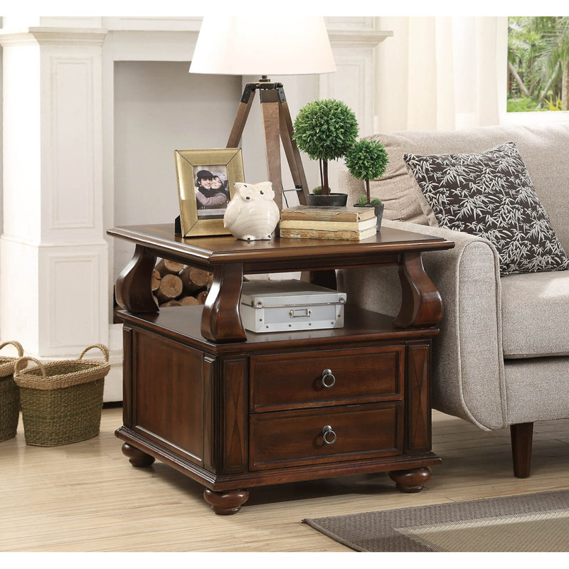 Carrollton 2 - Drawer End Table