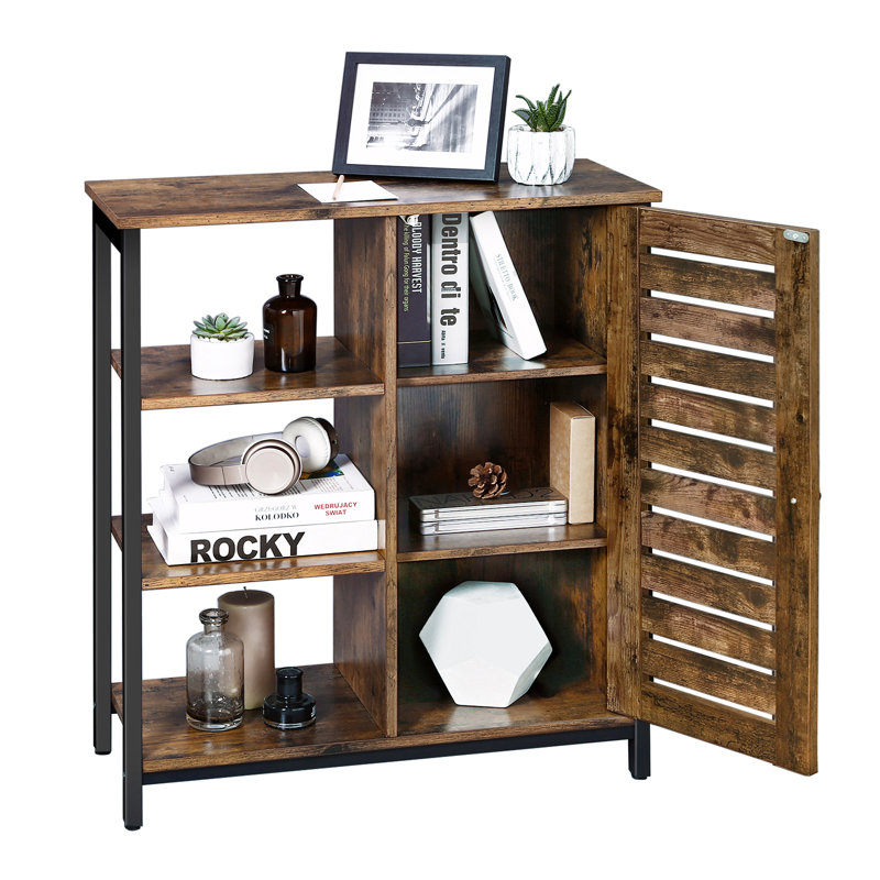 Bloom 70cm Sideboard, Rustic Brown
