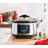 Hamilton Beach 6-Qt. Stay or Go Set and Forget Programmable Slow Cooker