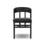 Buxton Outdoor Teak Dining Side Chair-1895372468