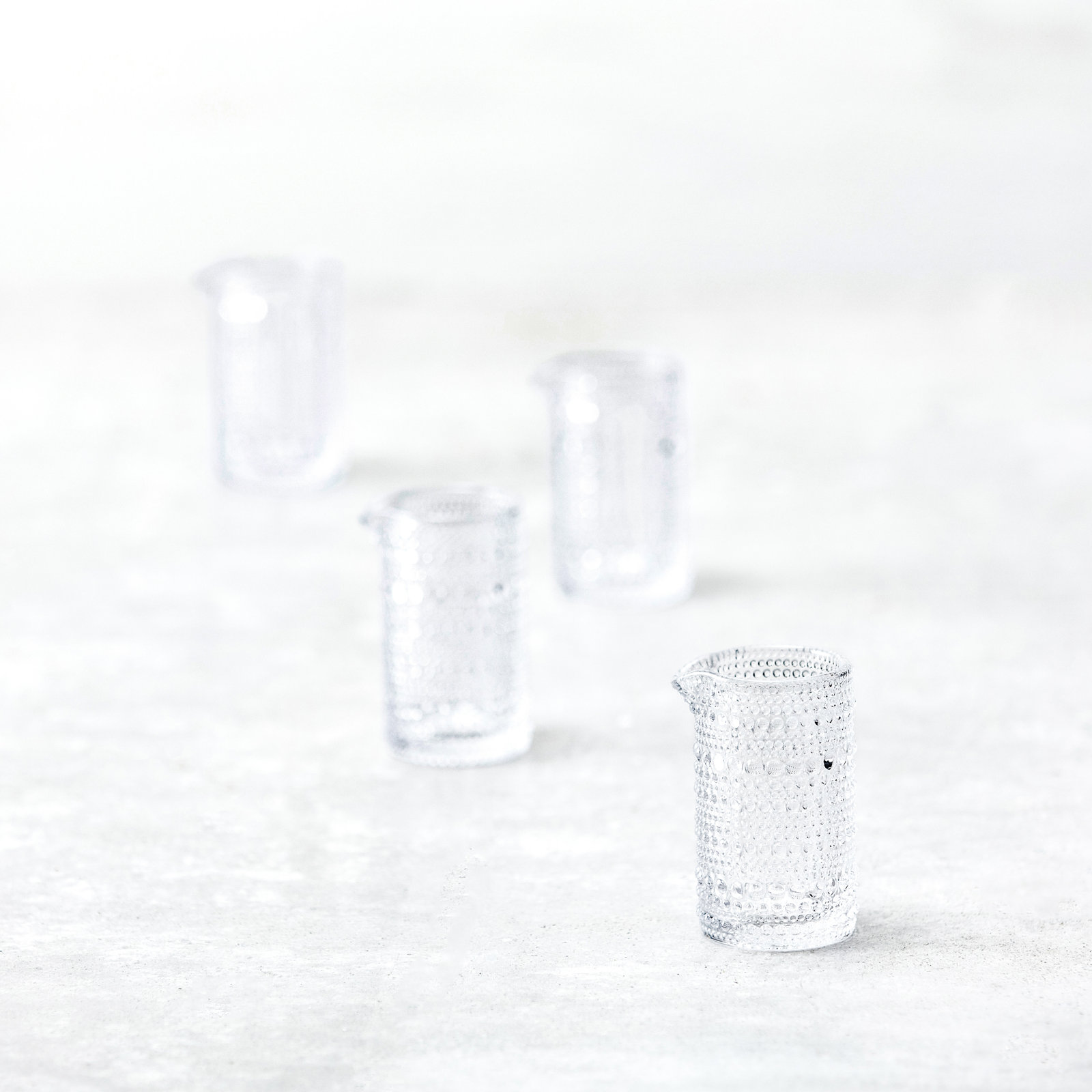 Fortessa Jupiter Creamer Glass